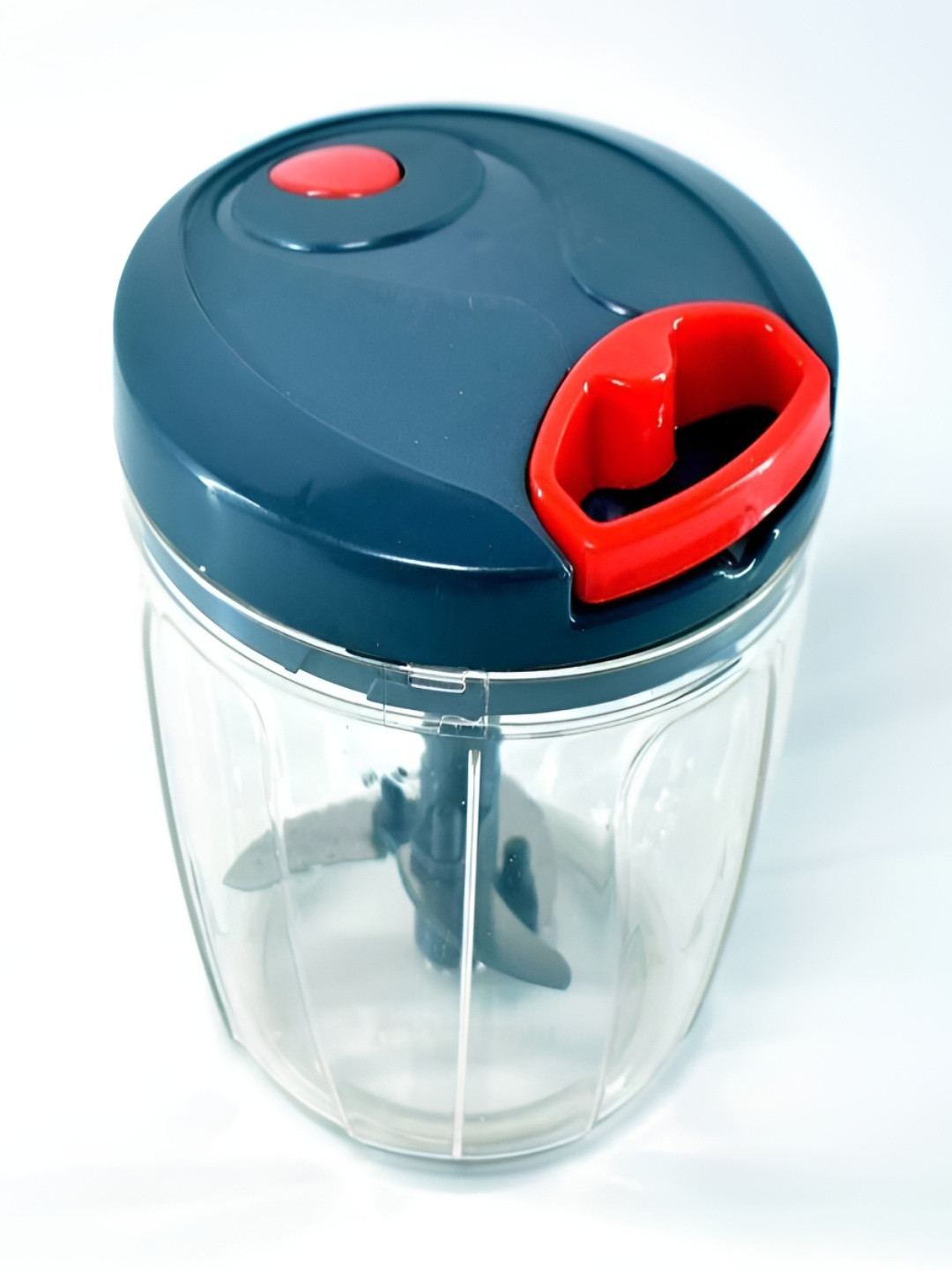 DeoDap Compact & Powerful Manual Hand Held Vegetable Chopper