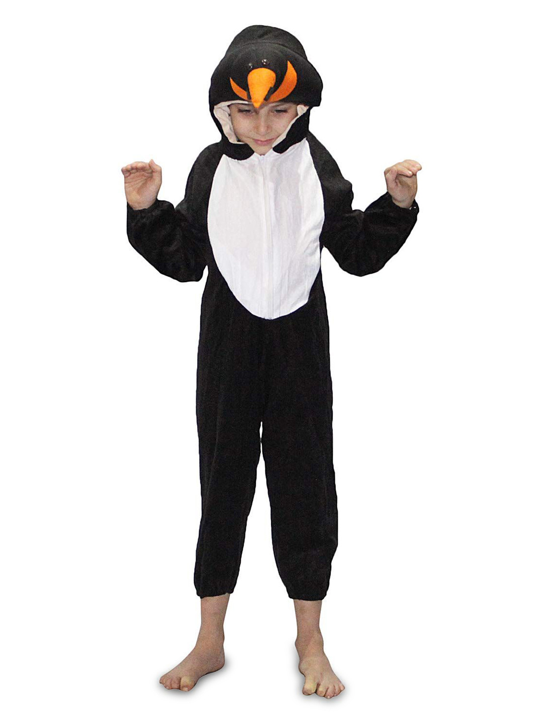 Kaku Fancy dresses Kids Woodpecker Bird Costume