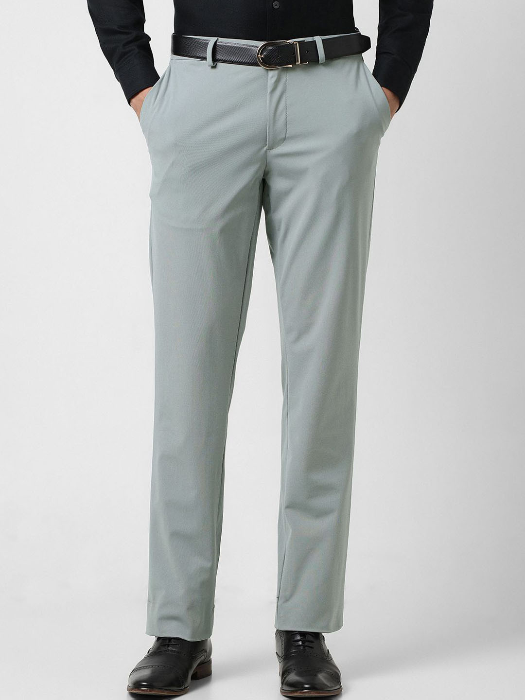 Van Heusen  Men Slim Fit Chinos Trousers