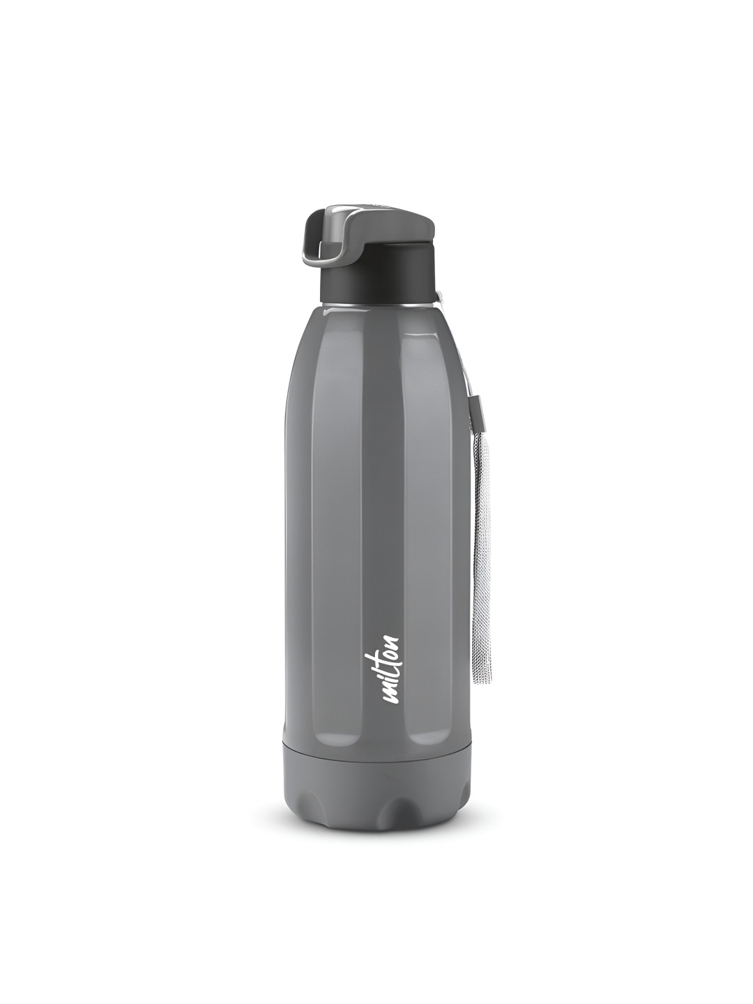 Milton Steel Meridian 600 Thermoware PU Insulated 520 ml Hot and Cold Water Bottle