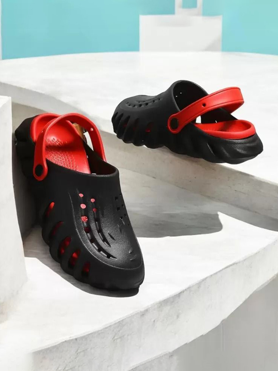 COGS Men Rubber Clogs