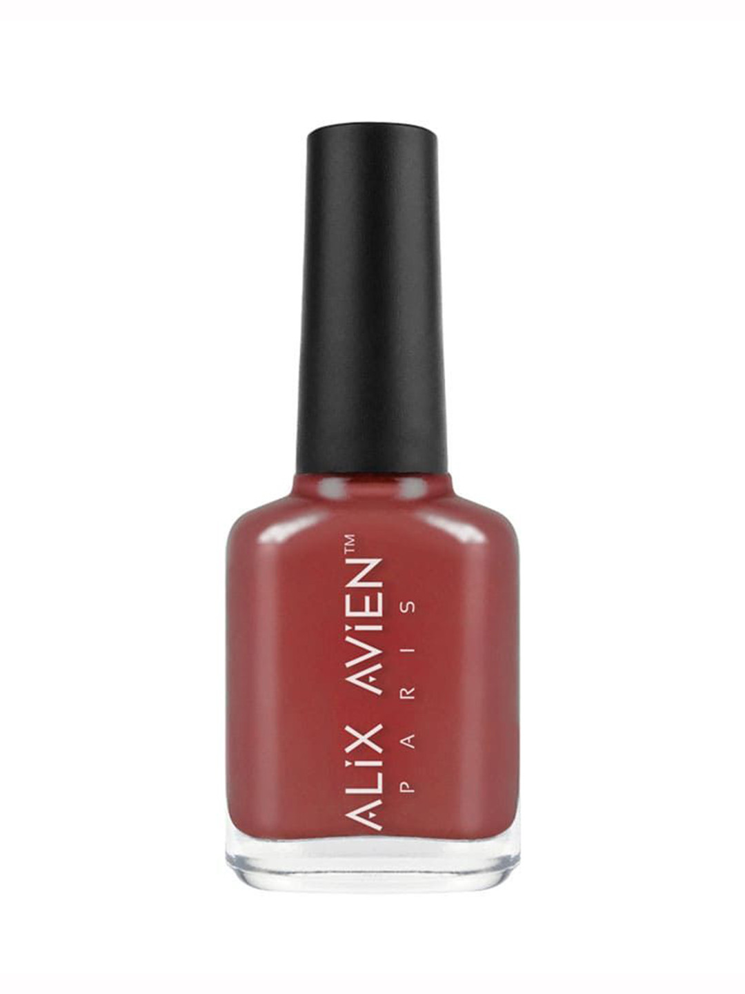 ALIX AVIEN PARIS Long Lasting Glossy Nail Lacquer 4 ml - Red 93