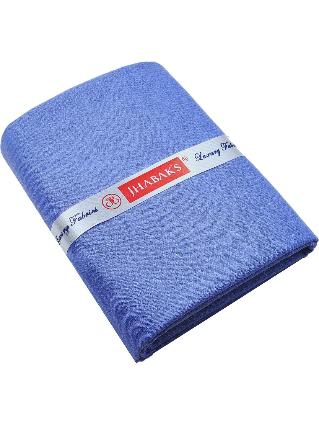 JHABAK'S Unisex Solid Cotton Shirt Clothing Fabric