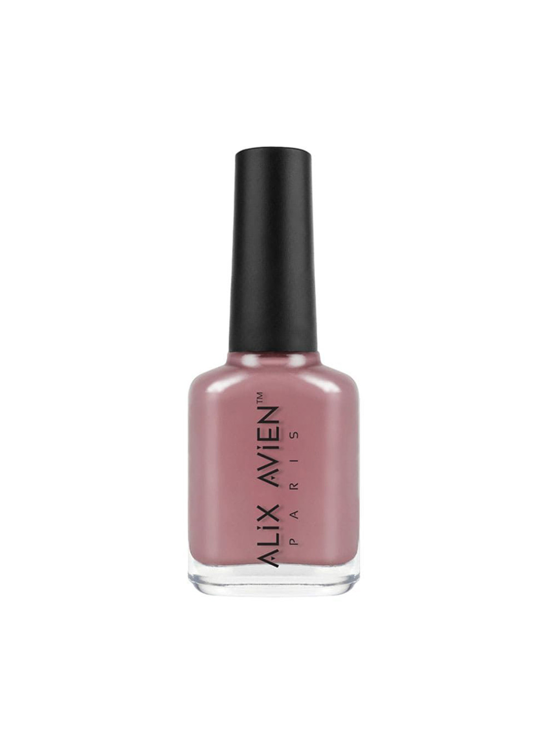 ALIX AVIEN PARIS Long Lasting Glossy Nail Lacquer - 40 ml - Pink 80