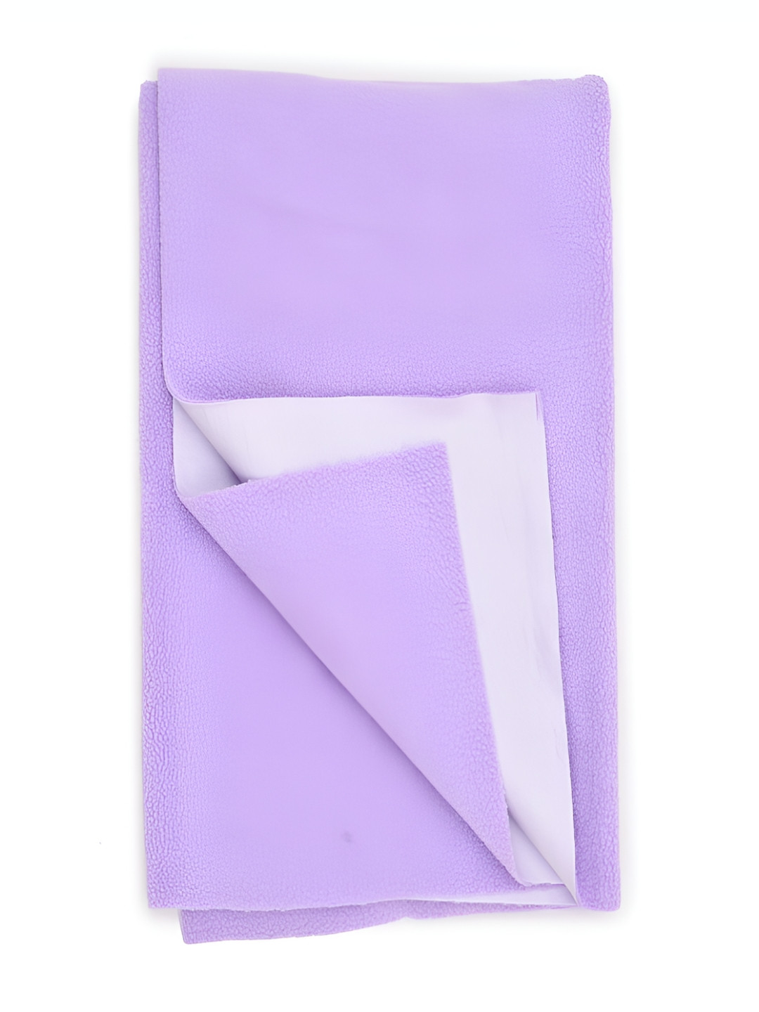 RRC Kids Purple Water Resistant Baby Dry Sheet Mattress Protector