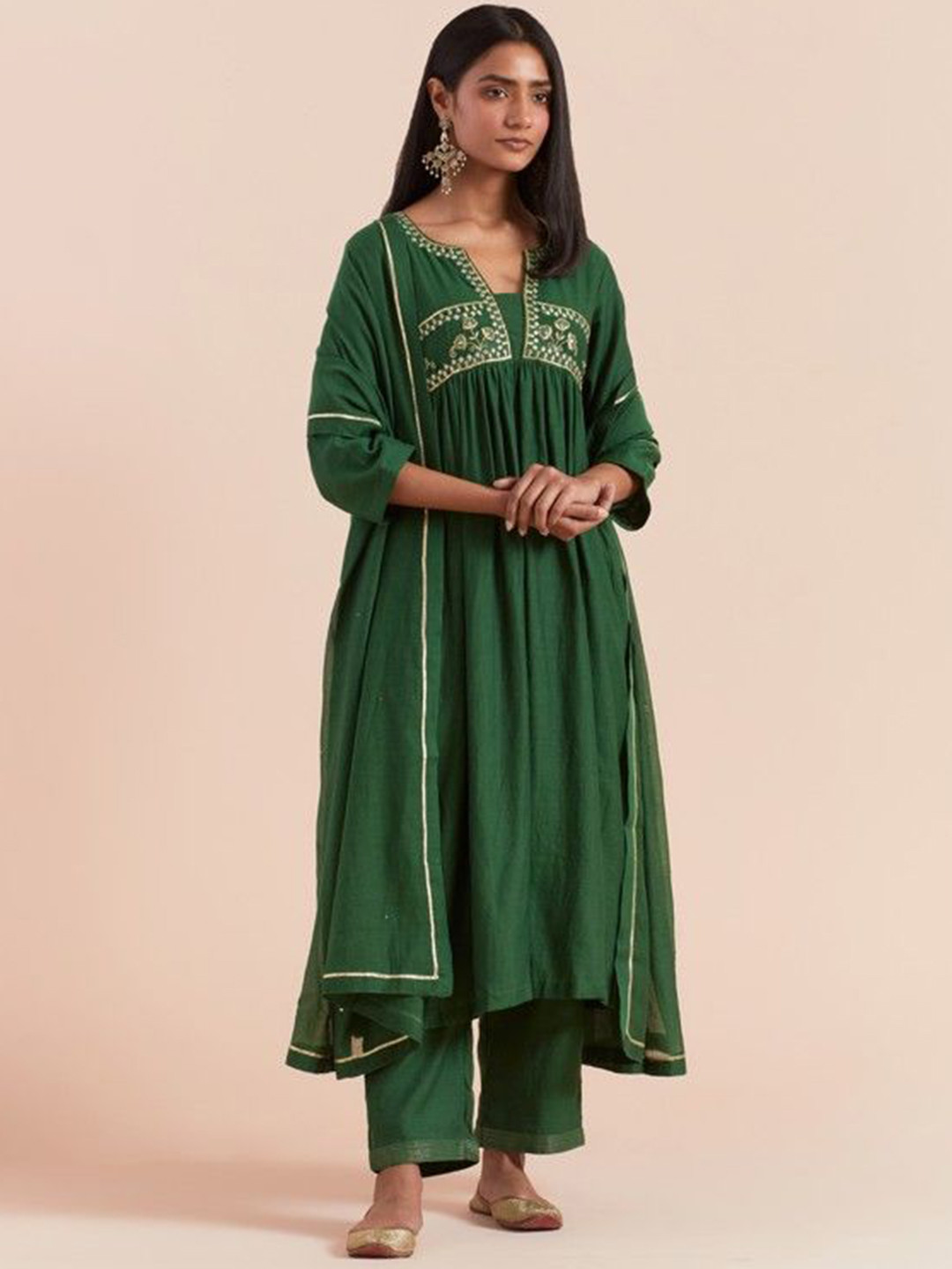 PRIYA CHAUDHARY Women Kurta Sets