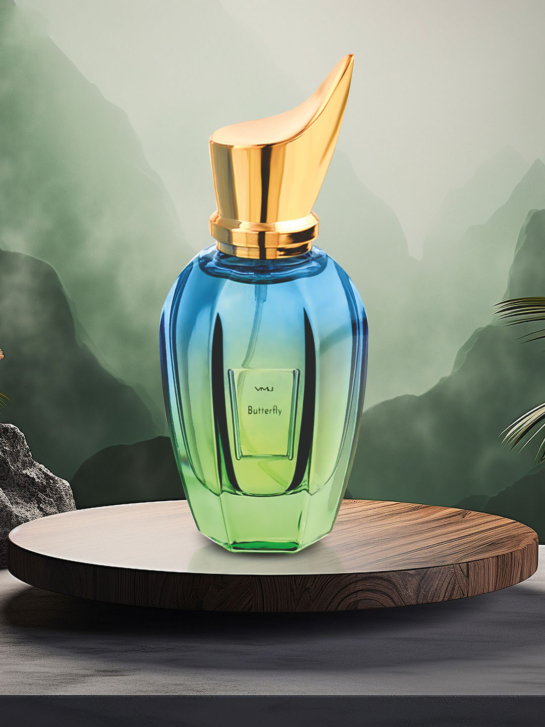 VMJ Butterfly Long Lasting Eau De Parfum - 60 ml