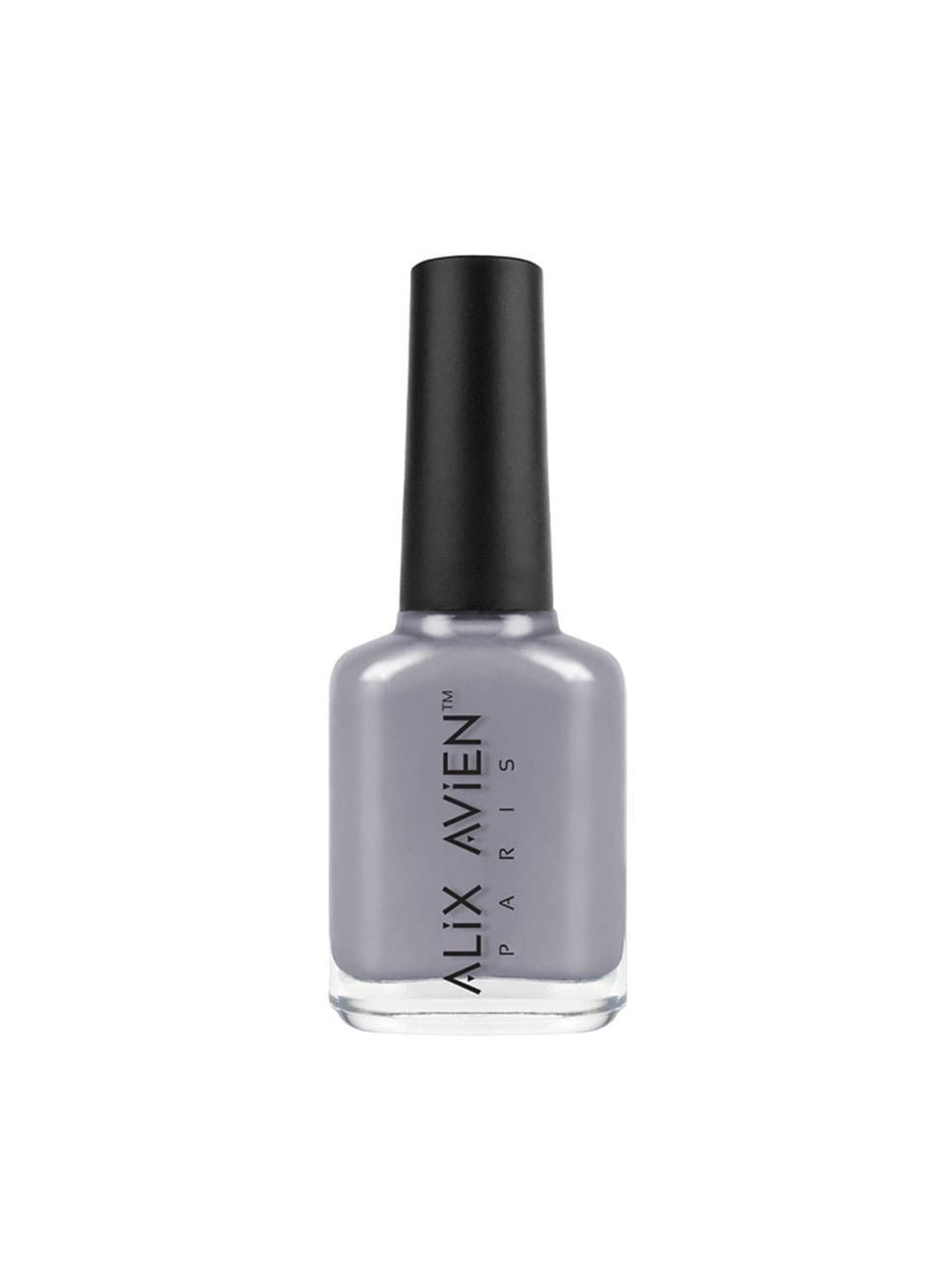 ALIX AVIEN PARIS Long Lasting Glossy Nail Lacquer 40 ml - Blue 70