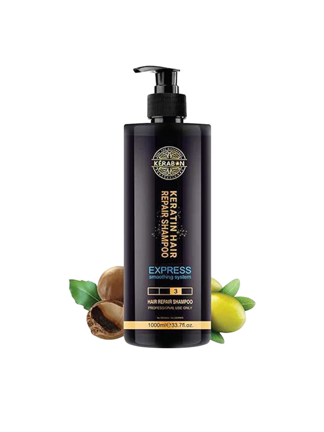 KERABON PROFESSIONAL Keratin Hair Repair Shampoo - 1000 ml