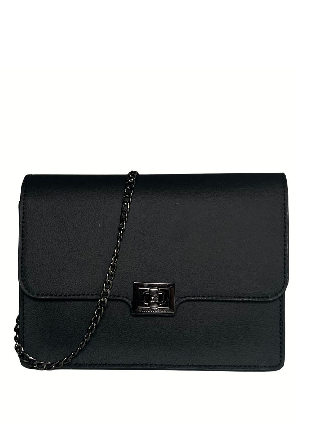 SEREIN Structured Solid Sling Bag