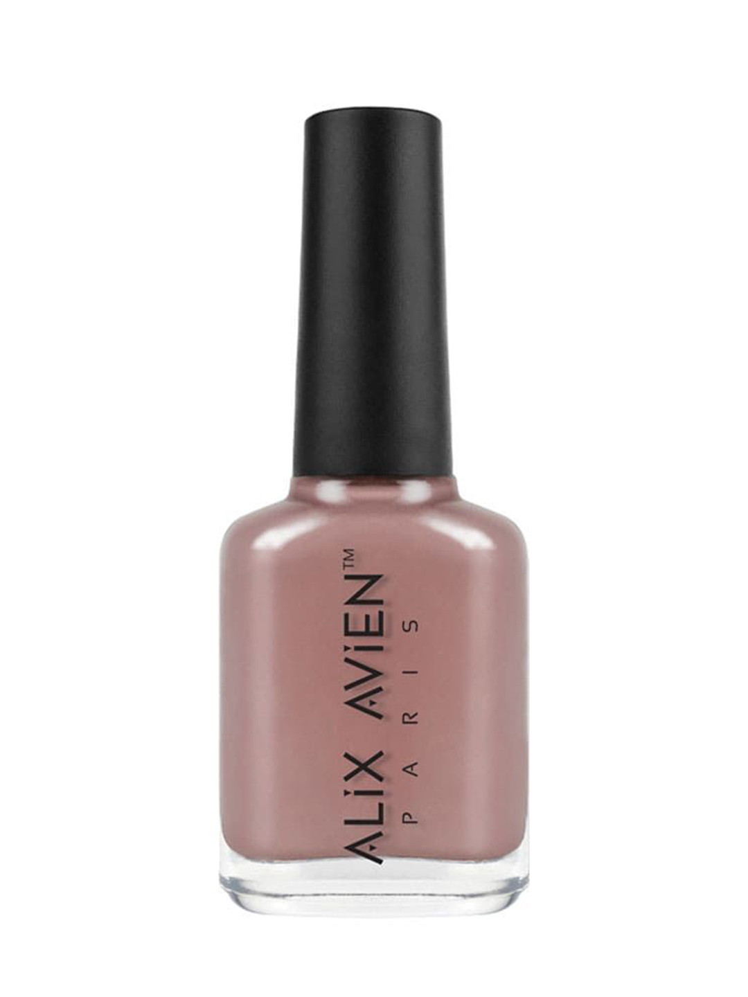 ALIX AVIEN PARIS Long Lasting Glossy Nail Lacquer - 40 ml - Peach 79