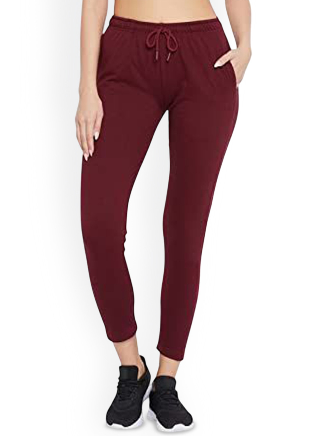 PERF Women Side Pockets Track Pants