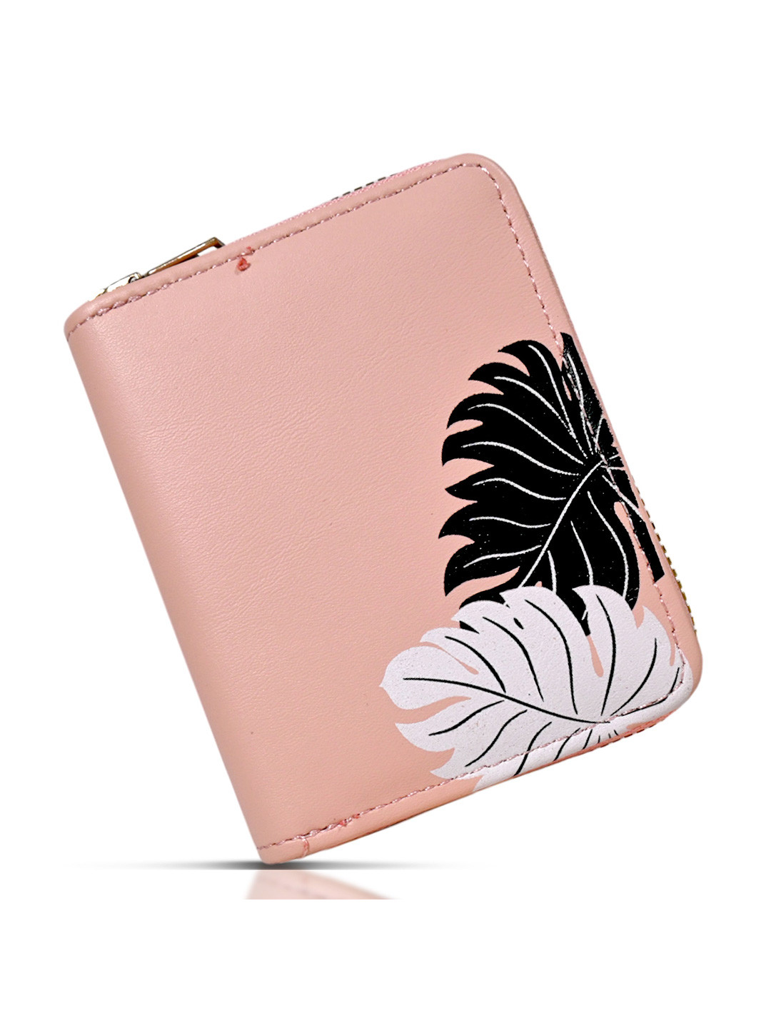 VALERIE Women Printed Zip Around Wallet