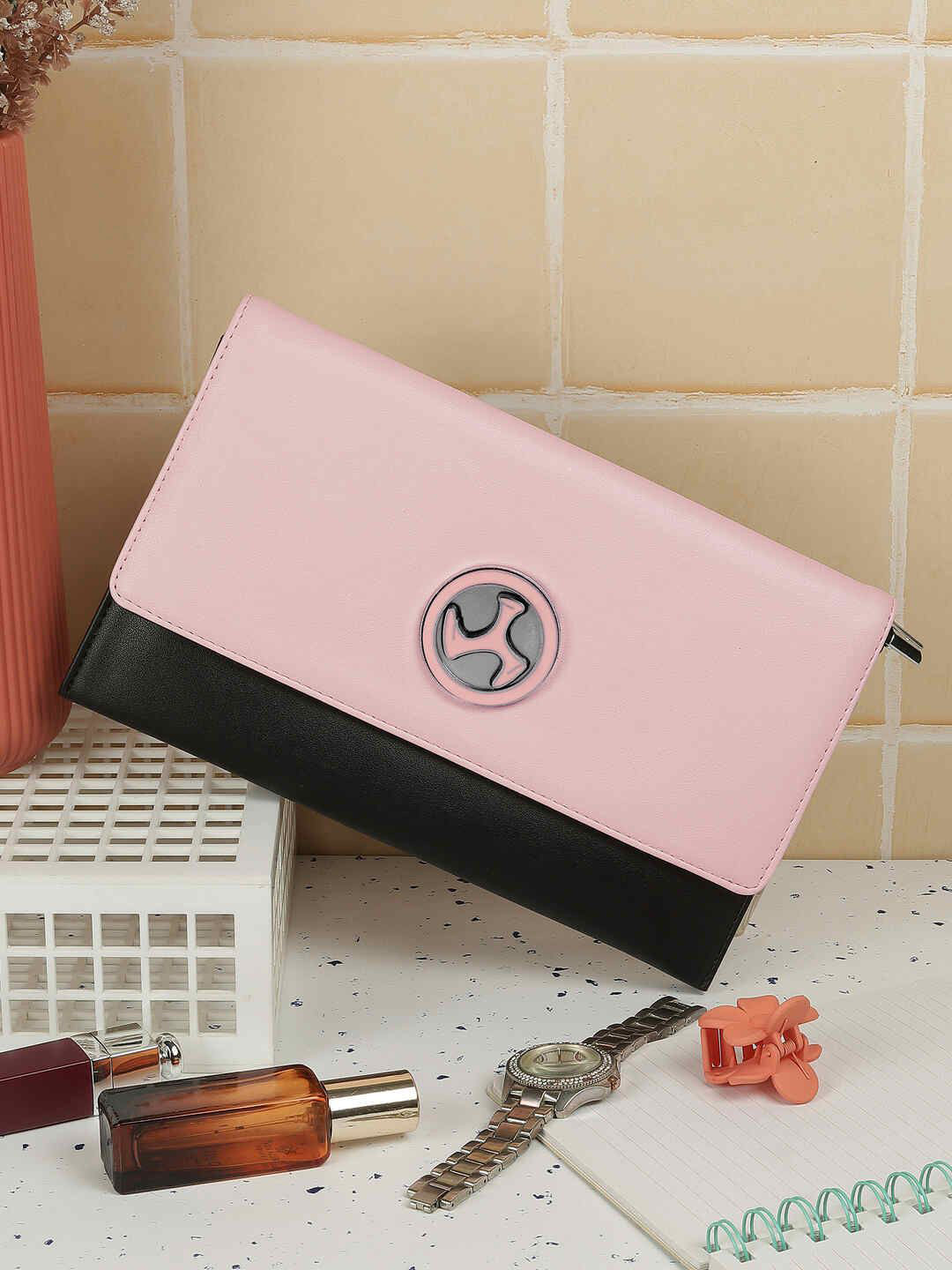 Mochi Foldover Clutch