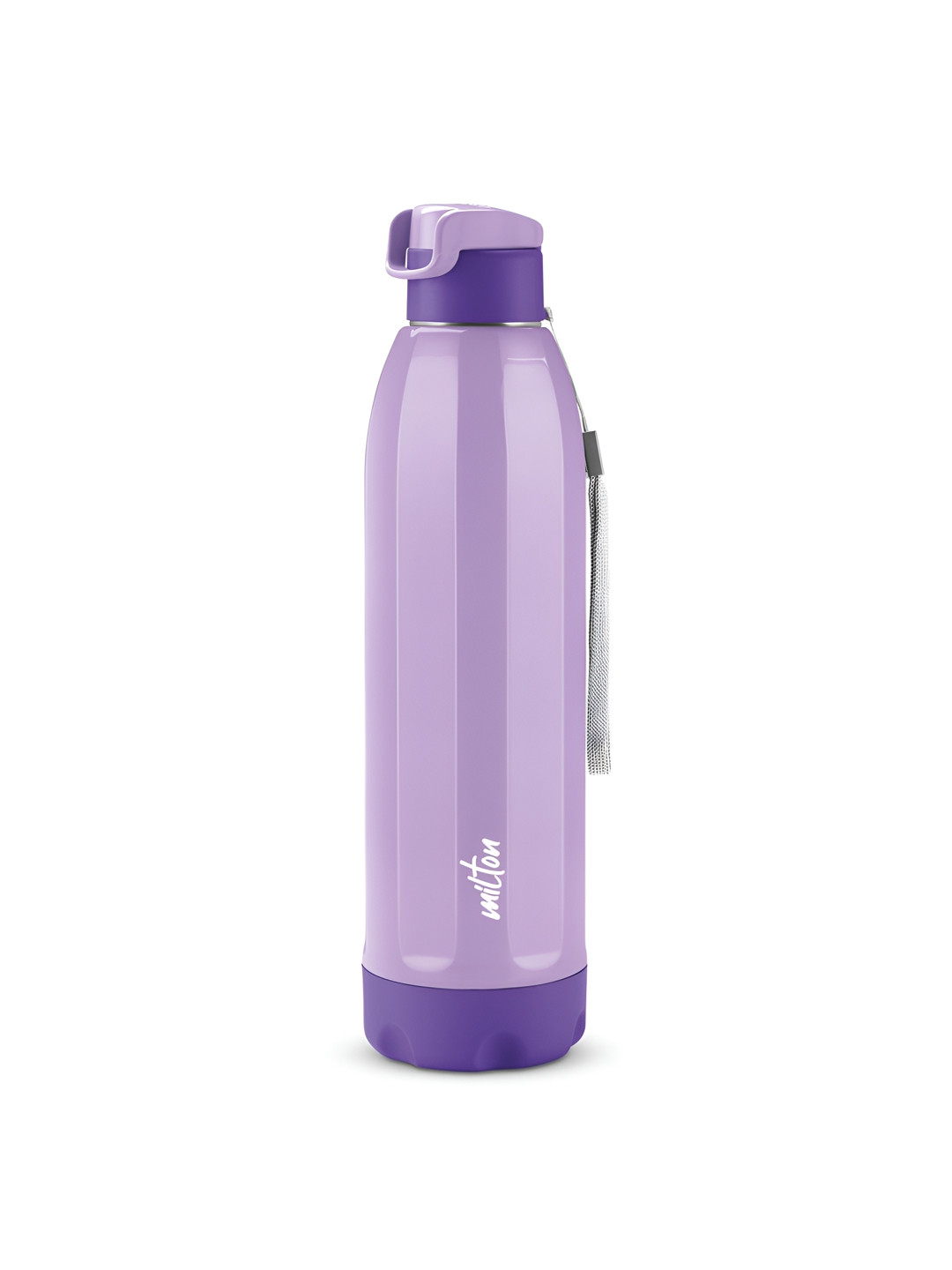 Milton Steel Meridian 900 Thermoware PU Insulated 630 ml Hot and Cold Water Bottle