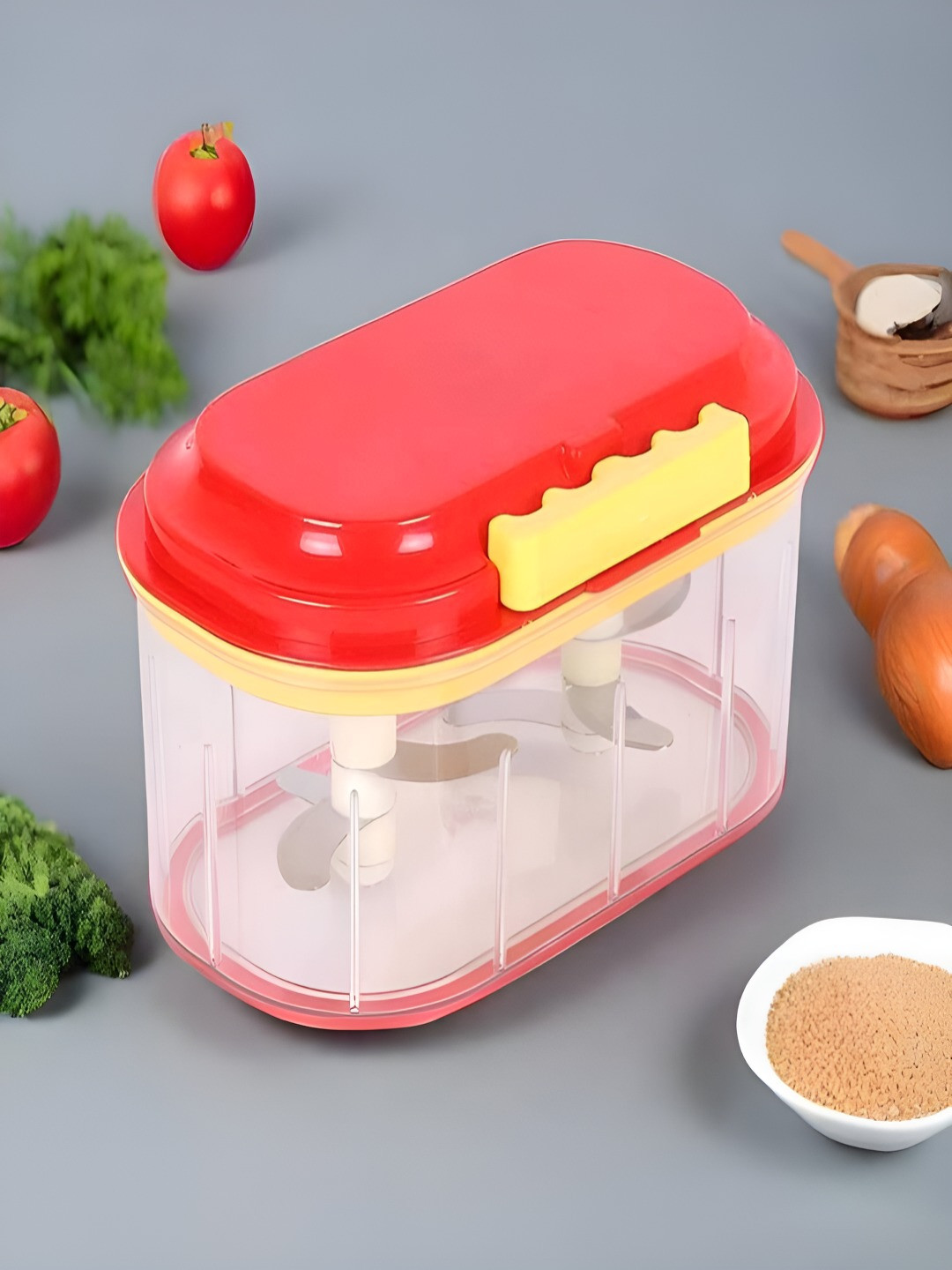 DeoDap Multiolors All-In-One Chopper