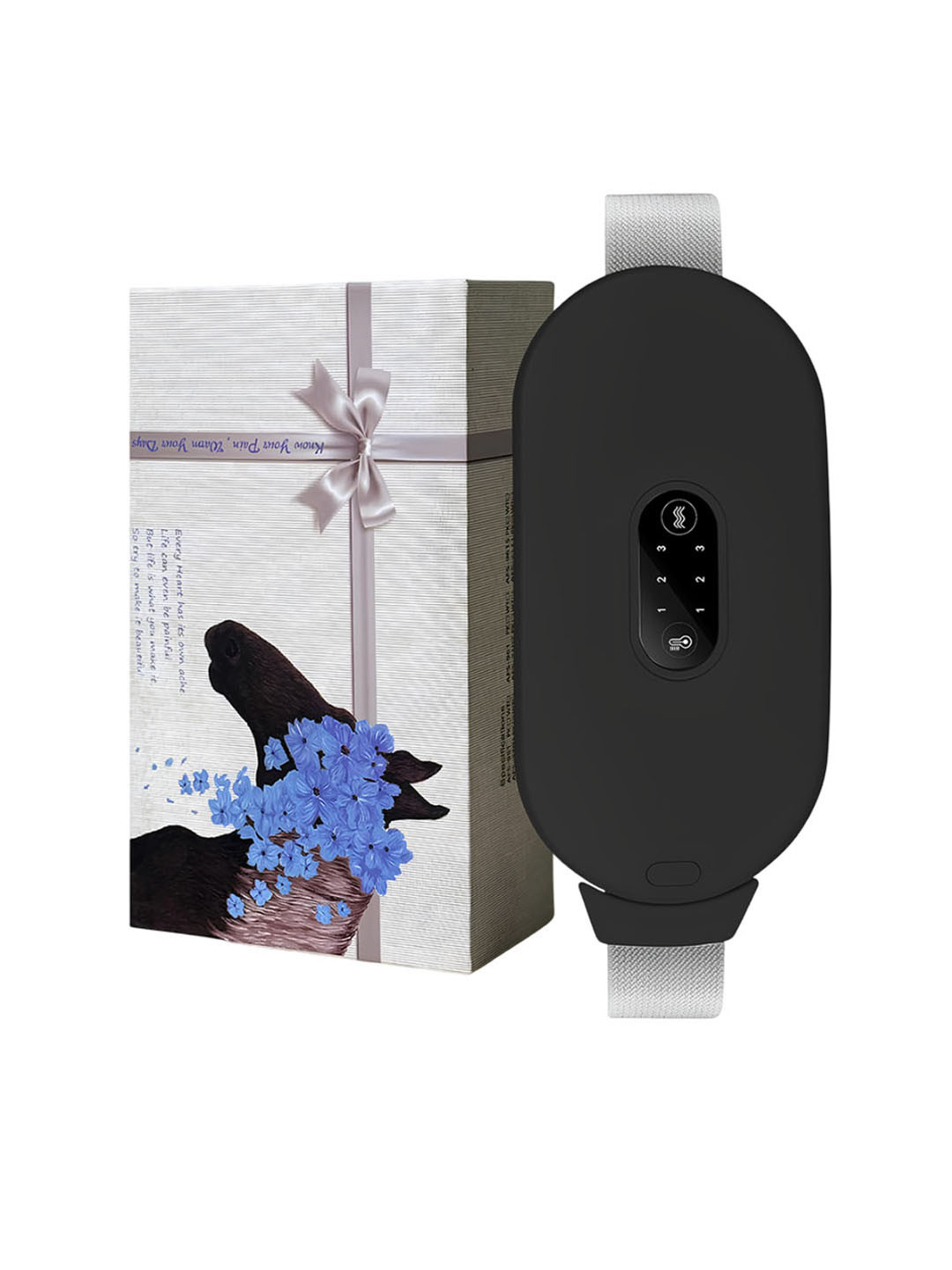 BELENZO Pad With 6 Heating & Massage Mode