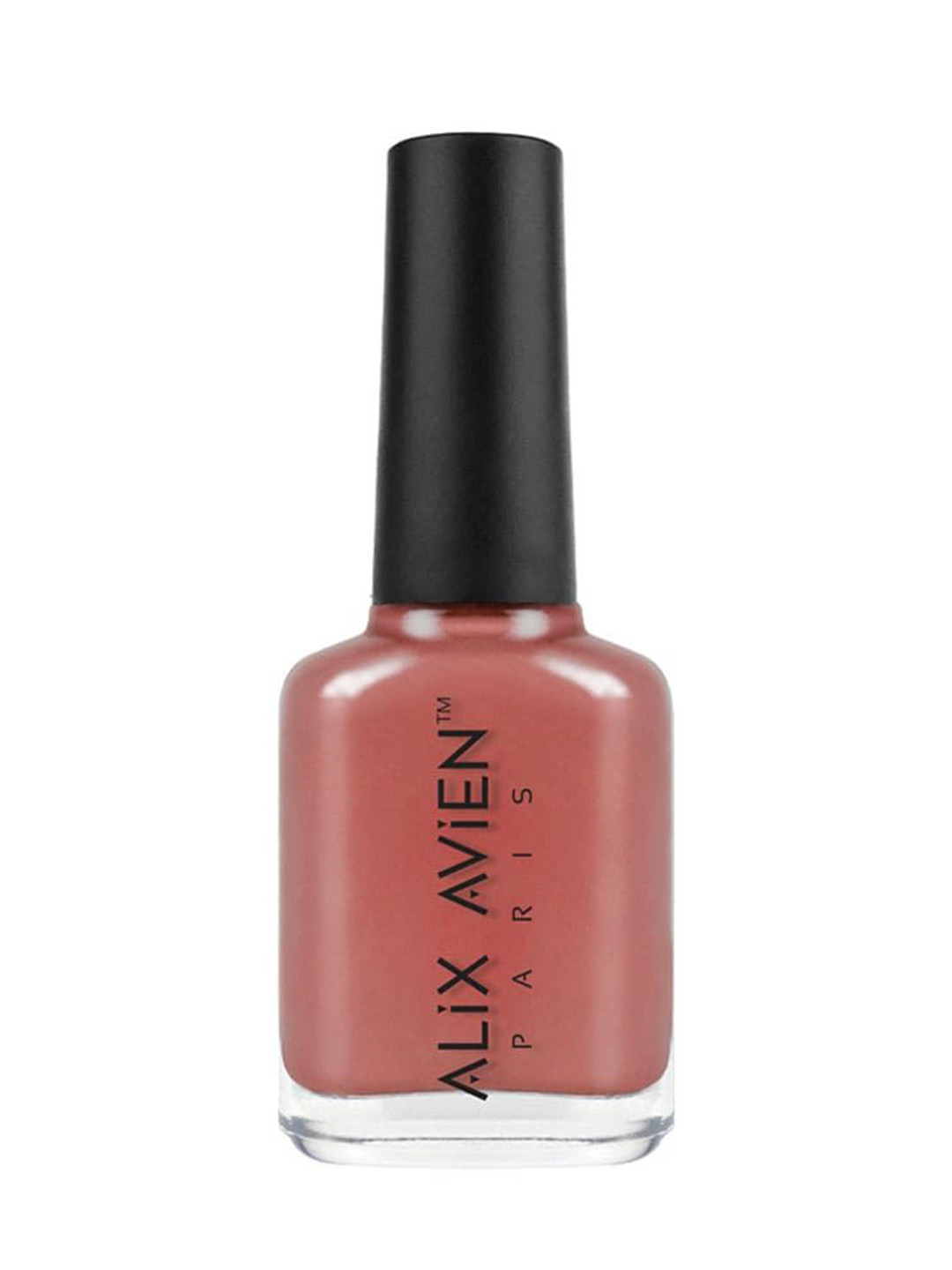 ALIX AVIEN PARIS Long Wearing Glossy Nail Lacquer 40 ml - Peach 78