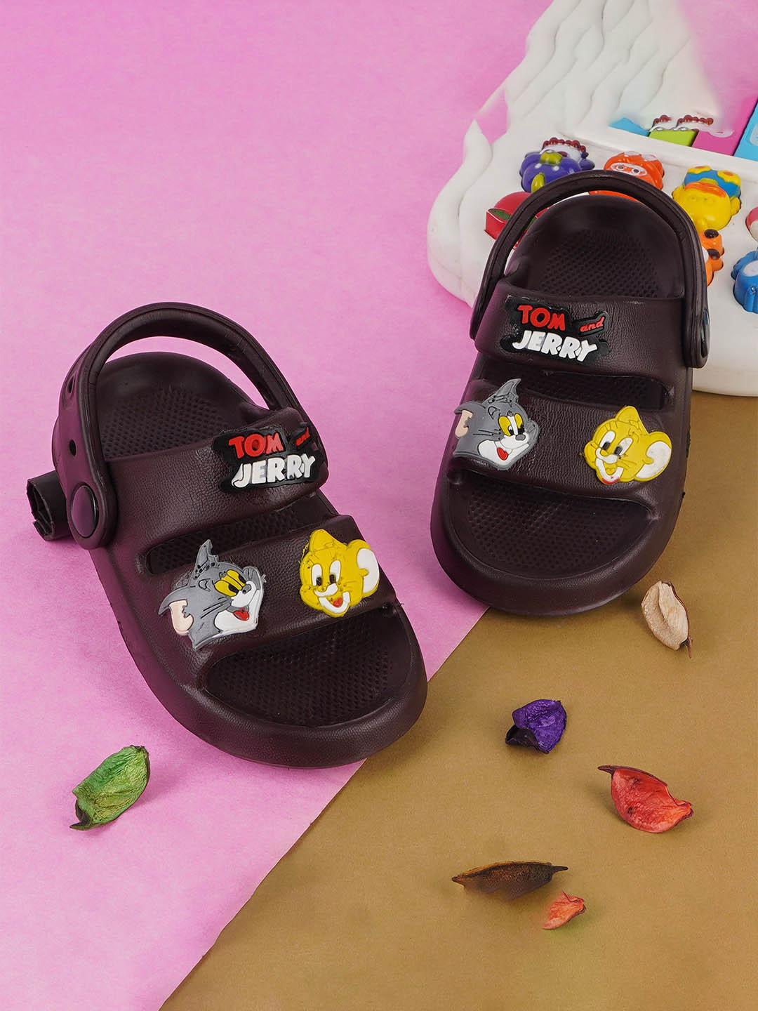 BAESD Kids Clogs Sandals