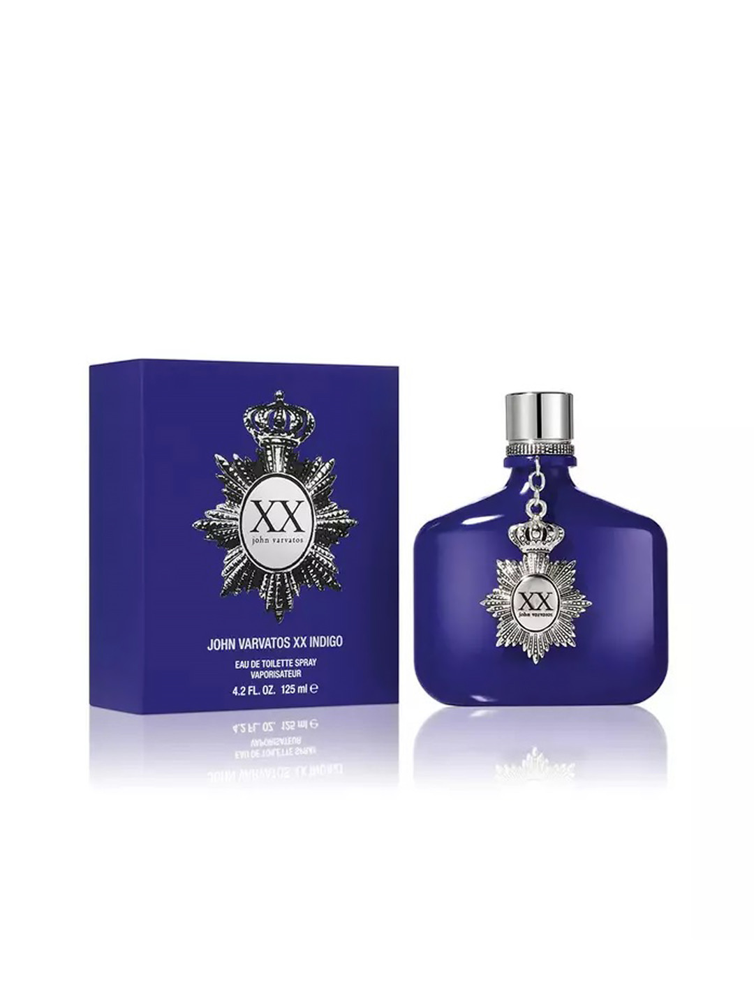 JOHN VARVATOS Men XX Indigo Eau De Toilette 125ml
