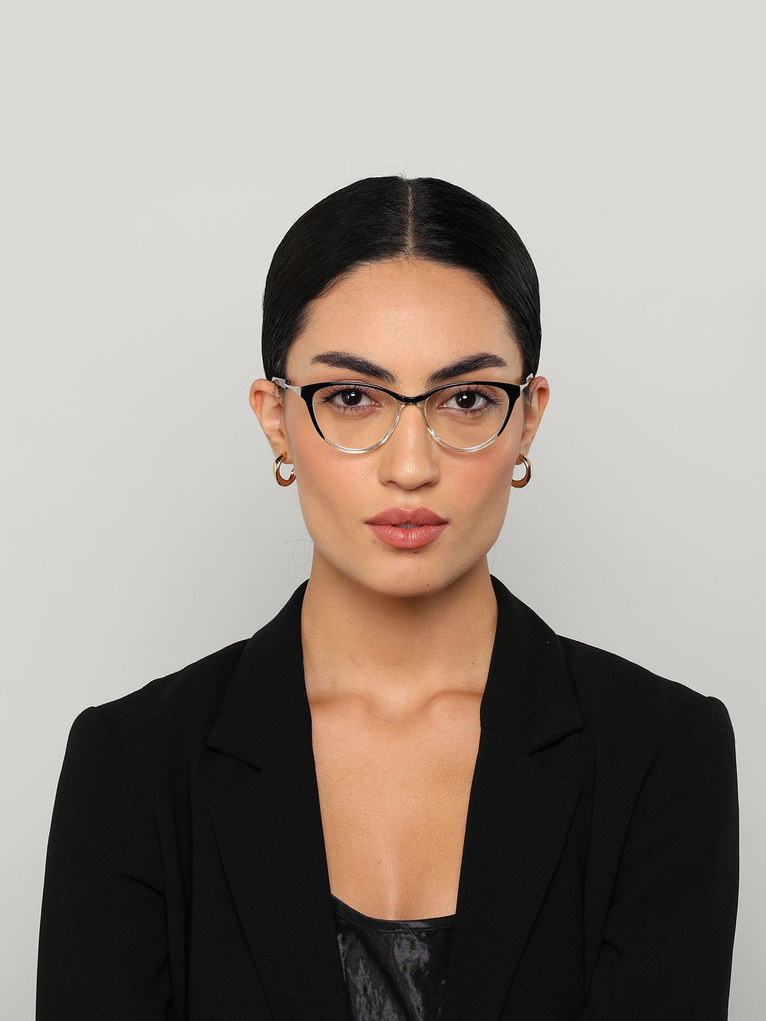 Guy Laroche Full Rim Cateye Frames