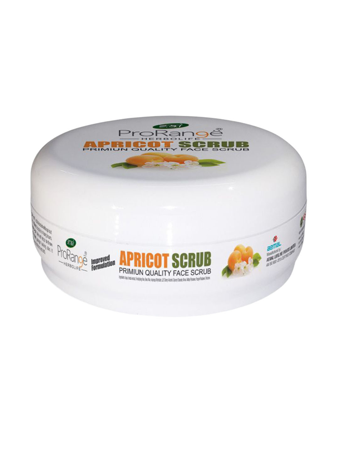 SAI PRORANGE Apricot Face Scrub - 80 ml