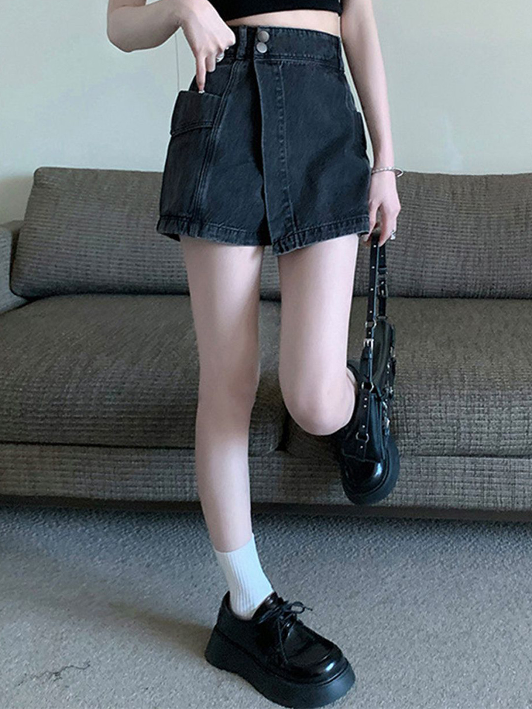 HERE&NOW Mini Skort Skirt