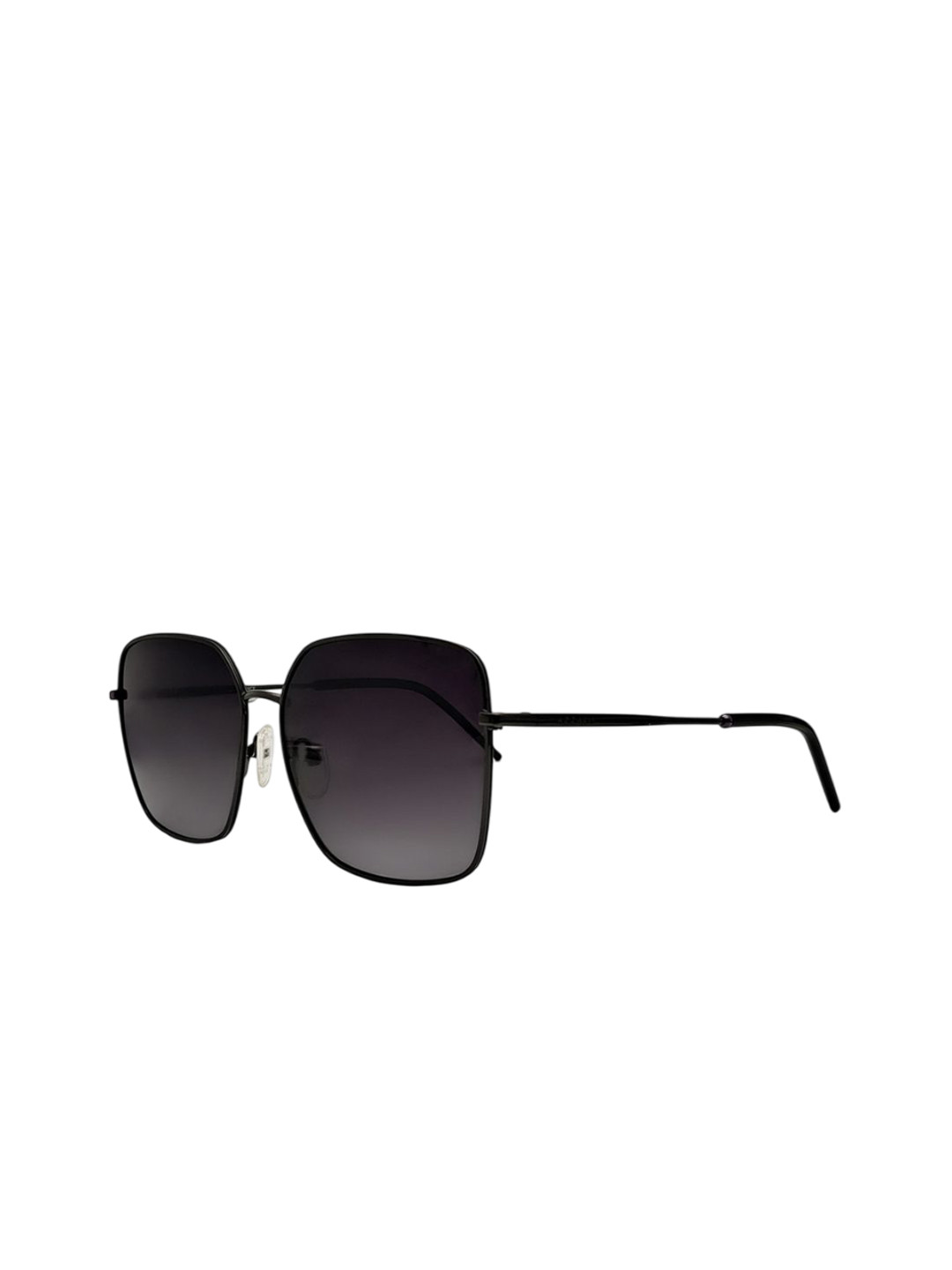 Azzaro Unisex Square Sunglasses with Polarised Lens AZ60054 C033