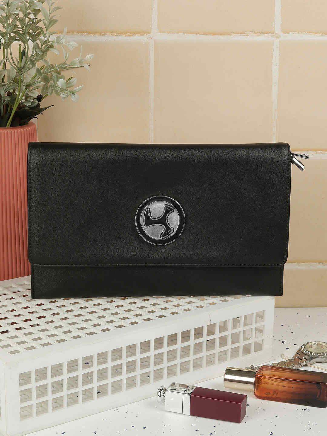 Mochi Foldover Clutch