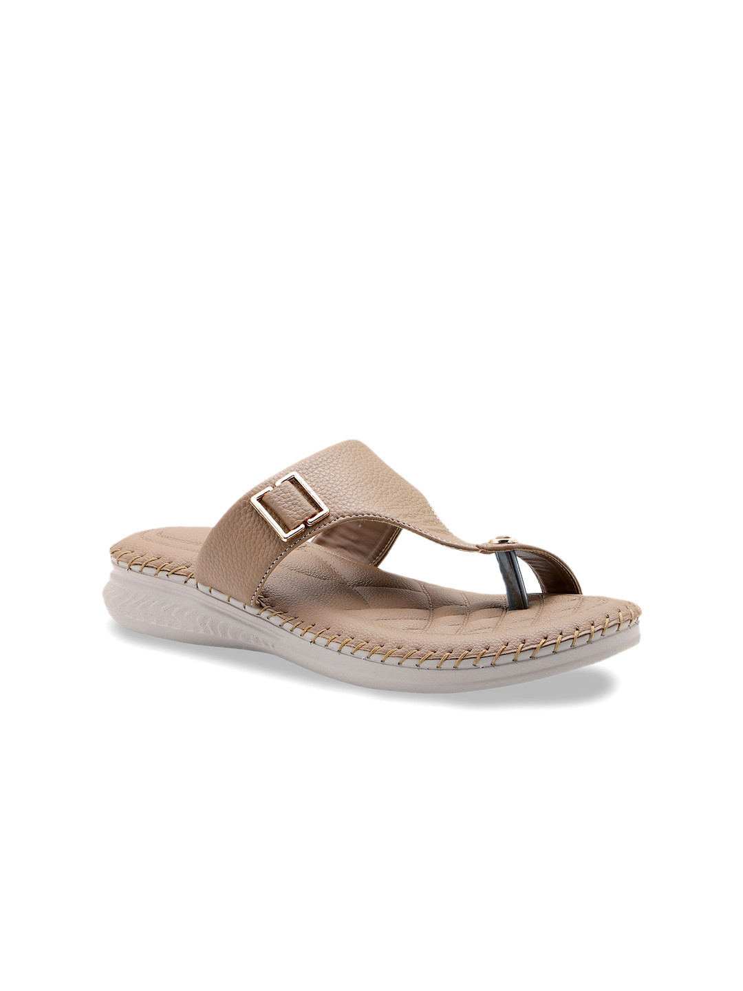 Jootavoota Women Open Toe Flats