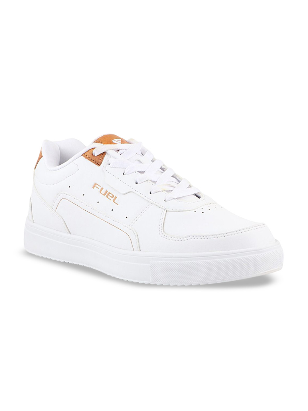 FUEL Men PU Lace-Ups Sneakers