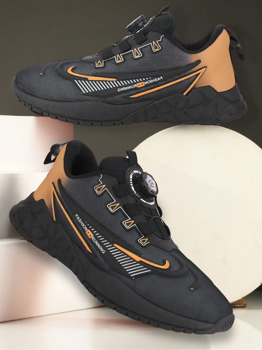 COGS Men Lace-Ups Lightweight Sneakers