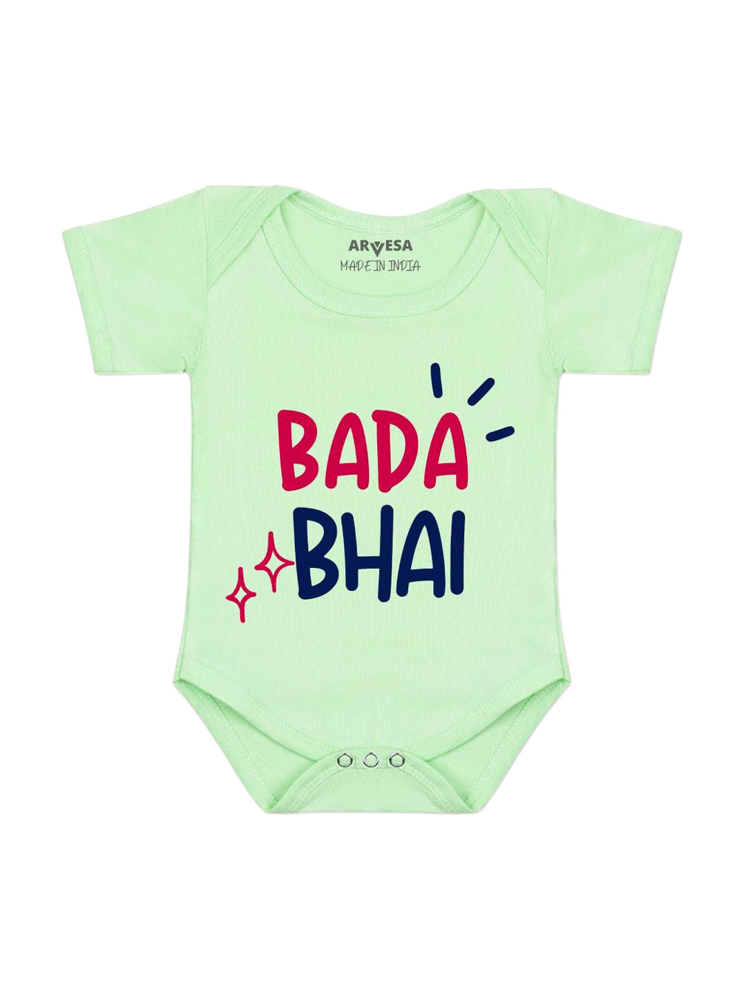 Arvesa Bada Bhai Printed Bodysuit