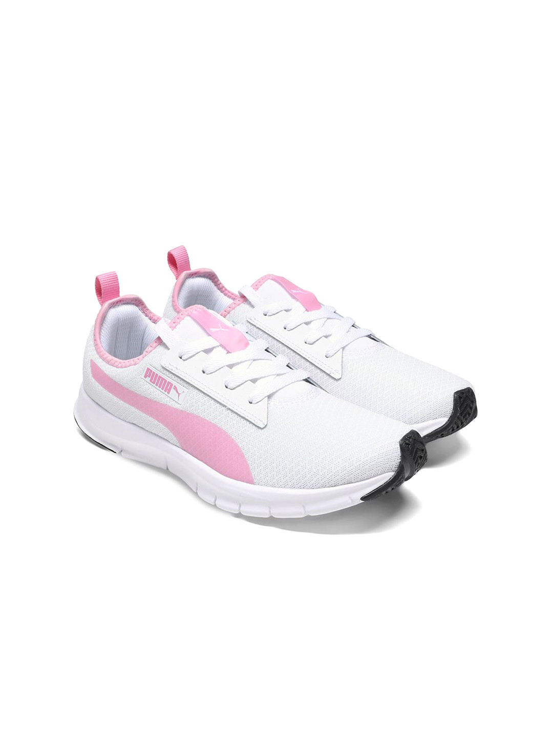 Puma Reflex Women Woven Design Casual Round Toe Sneakers