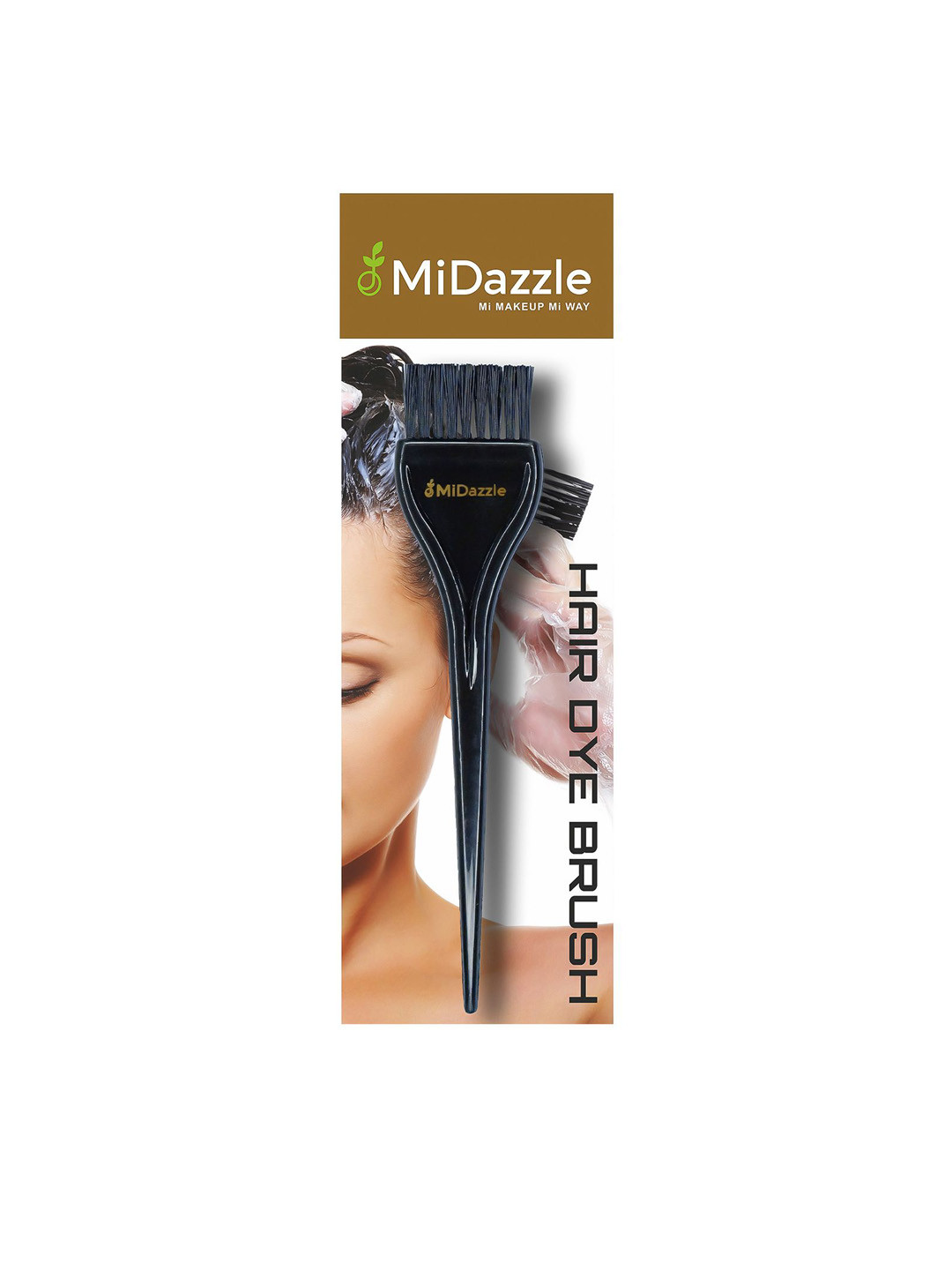 Midazzle Hair Coloring Small Brush