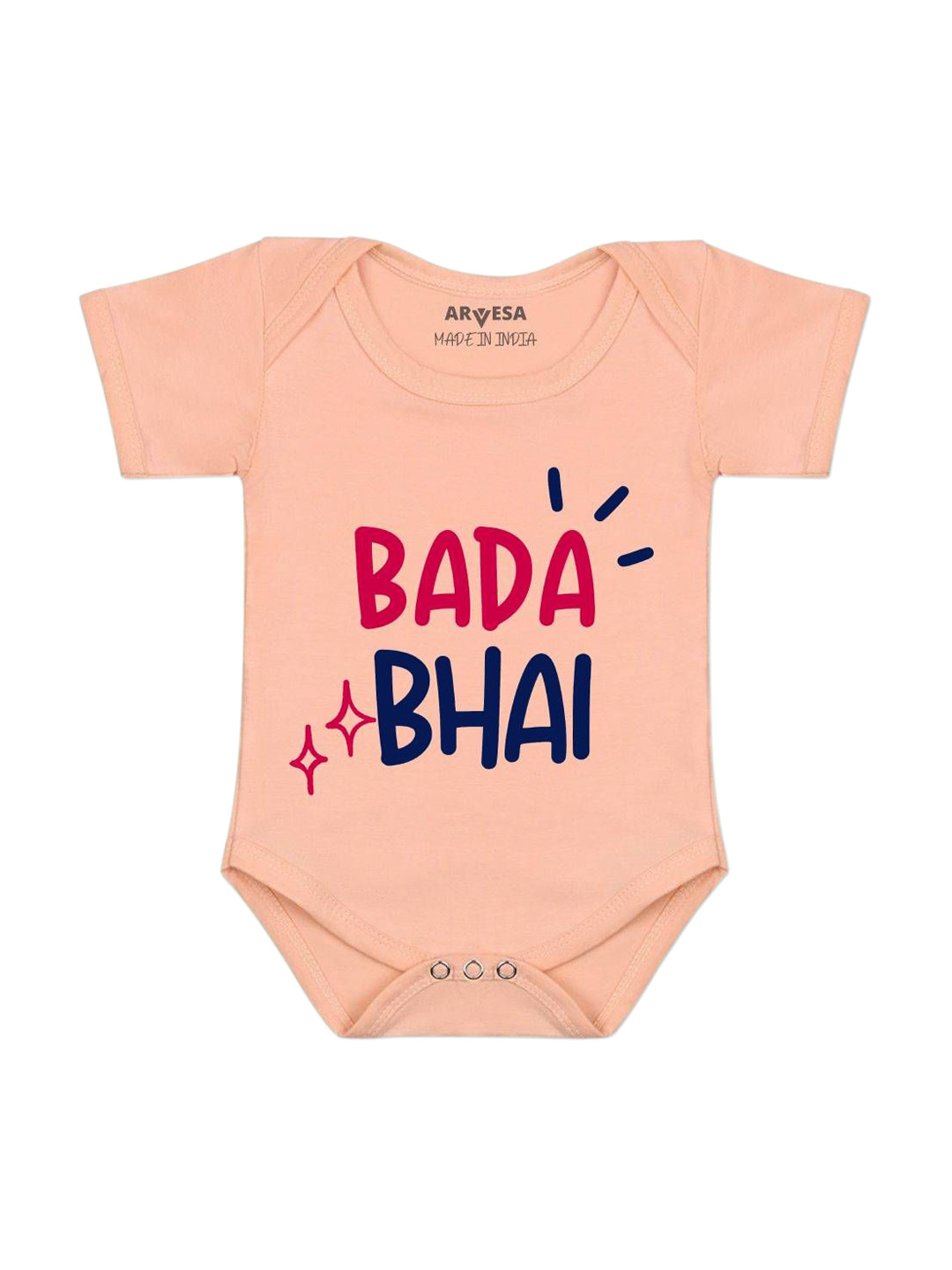 Arvesa Bada Bhai Printed Bodysuit