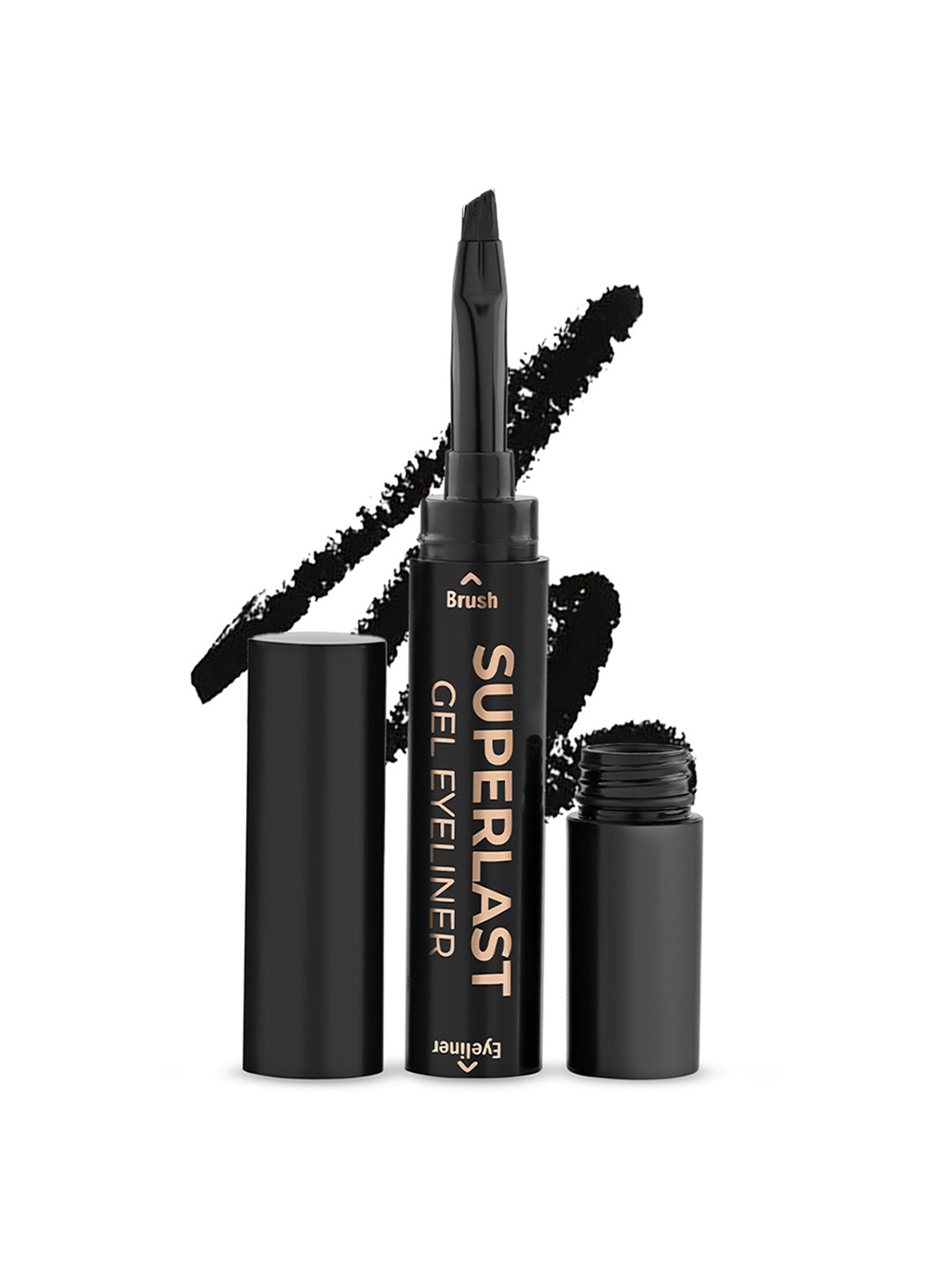 Insight Cosmetics Waterproof & Transferproof Superlast Gel Eyeliner 1.2 g - Black