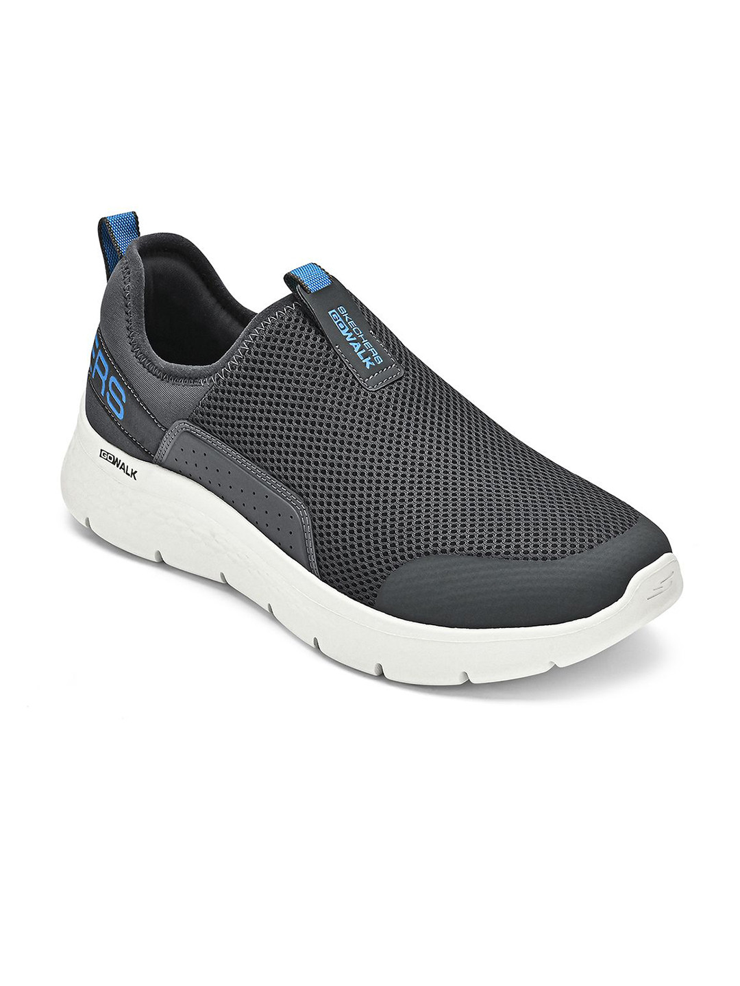 Skechers Go Walk Flex Men Slip On Walking Shoes