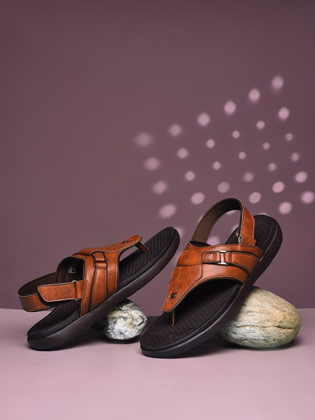 Bata Men Comfort Formal Sandals