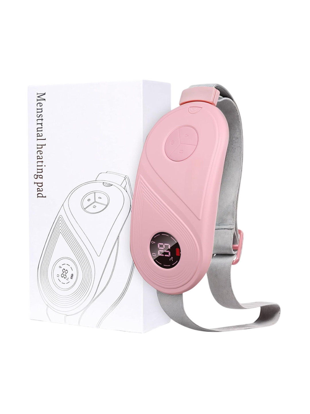 BELENZO Cordless Period Cramp Relief Pad