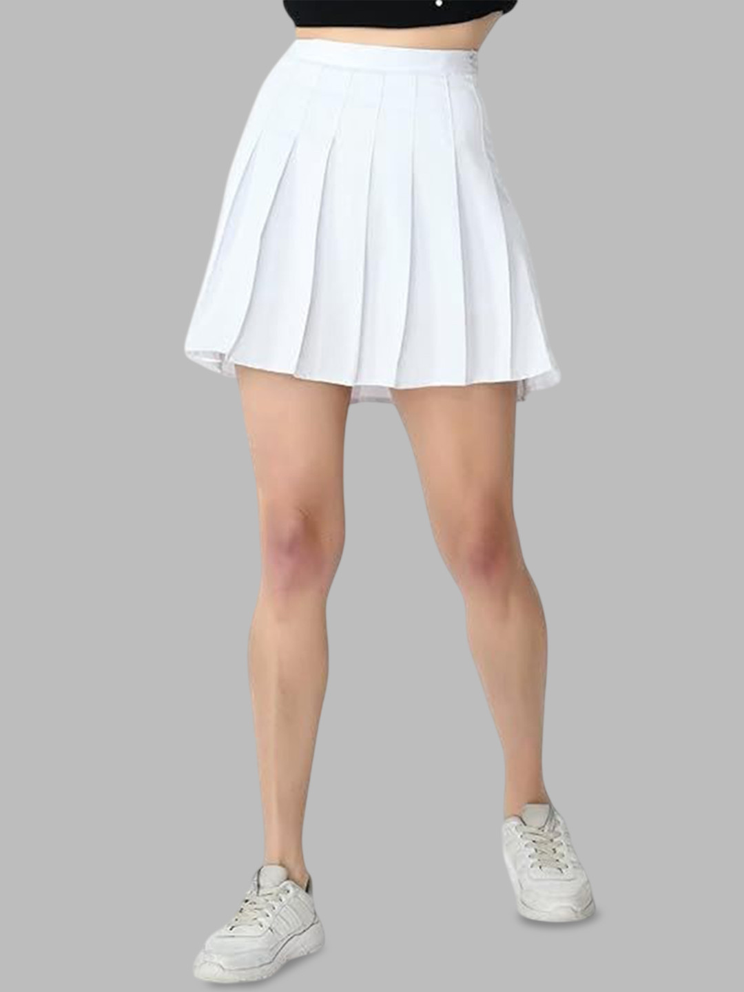 Caracola A-Line Mini Skirt