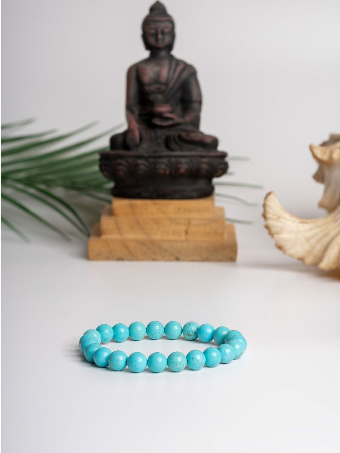 Look and Adorn  Turquoise Firoza Bracelet