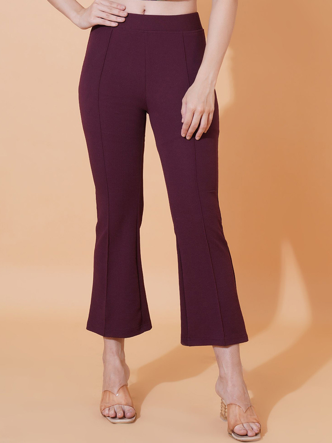 Kushi Flyer Women Non Iron Trousers