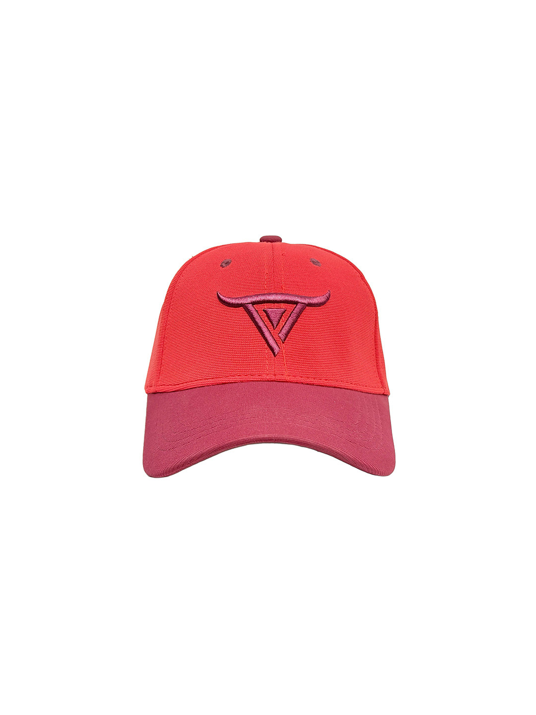 One Player Unisex Embroidered Baseball Cap