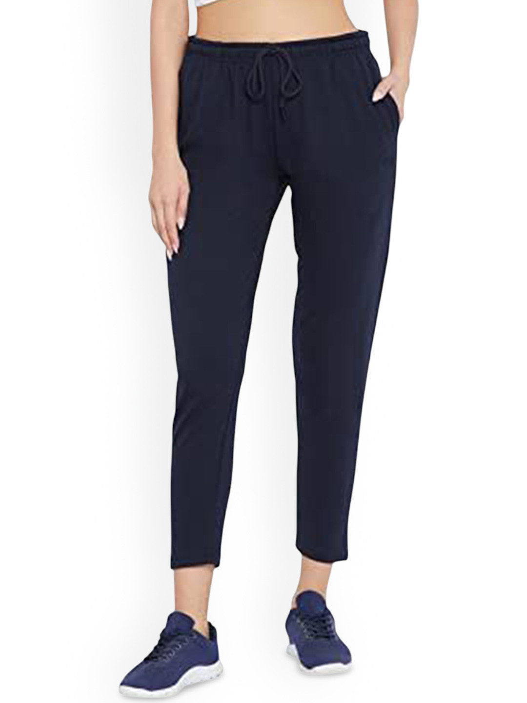 PERF Women Side Pockets Track Pants