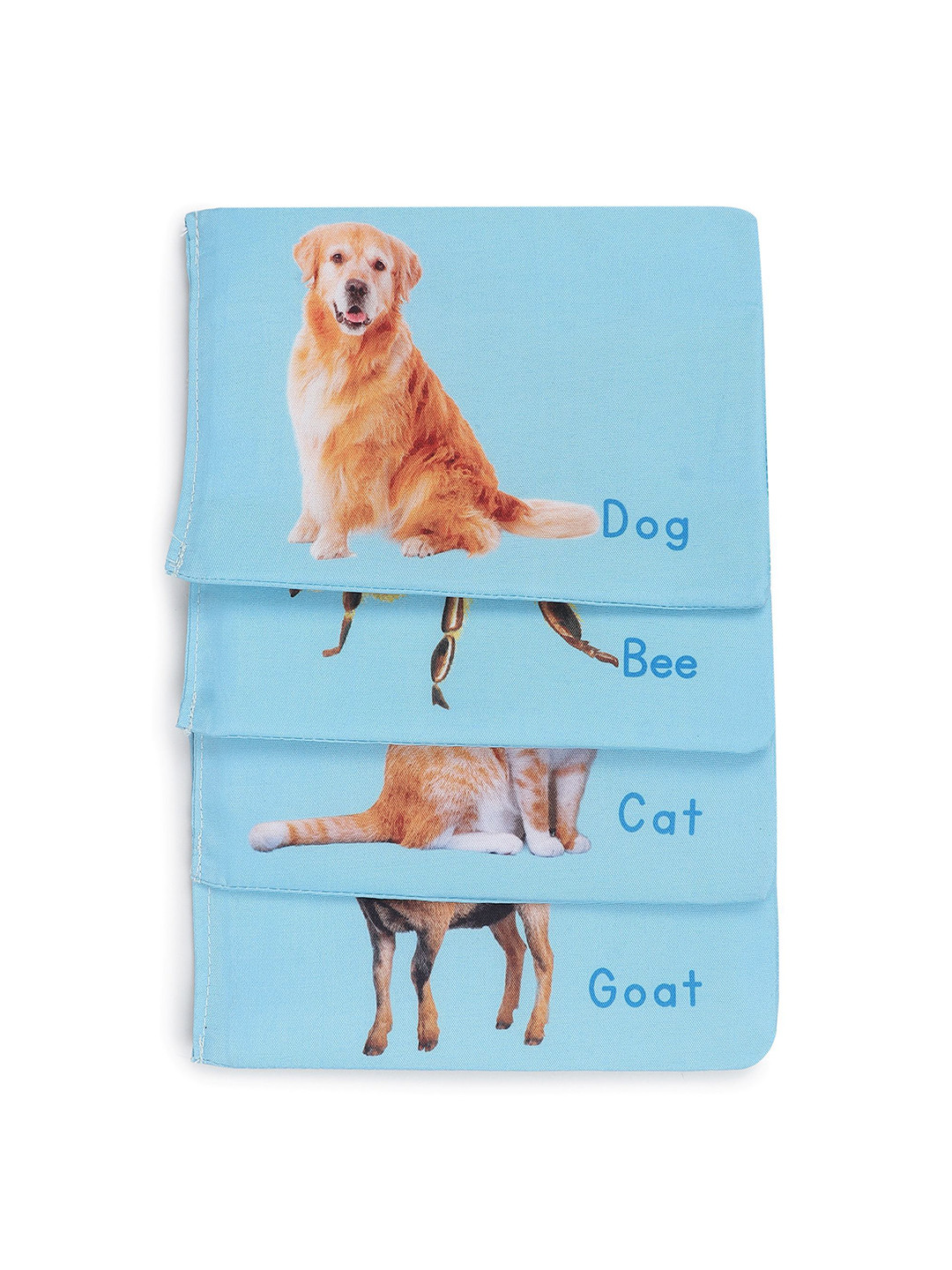 PiK A BOO Non-Allergic Cards Activity Toys and Games