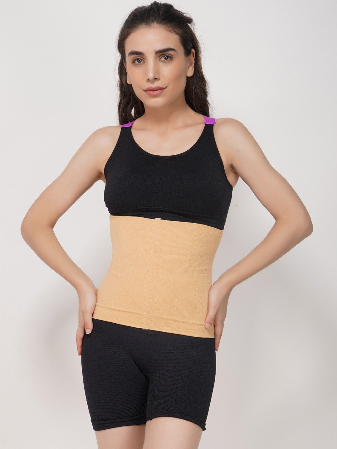 WAVE FASHION Slimming Shaper Band Breathable Tummy Tucker Shapewear