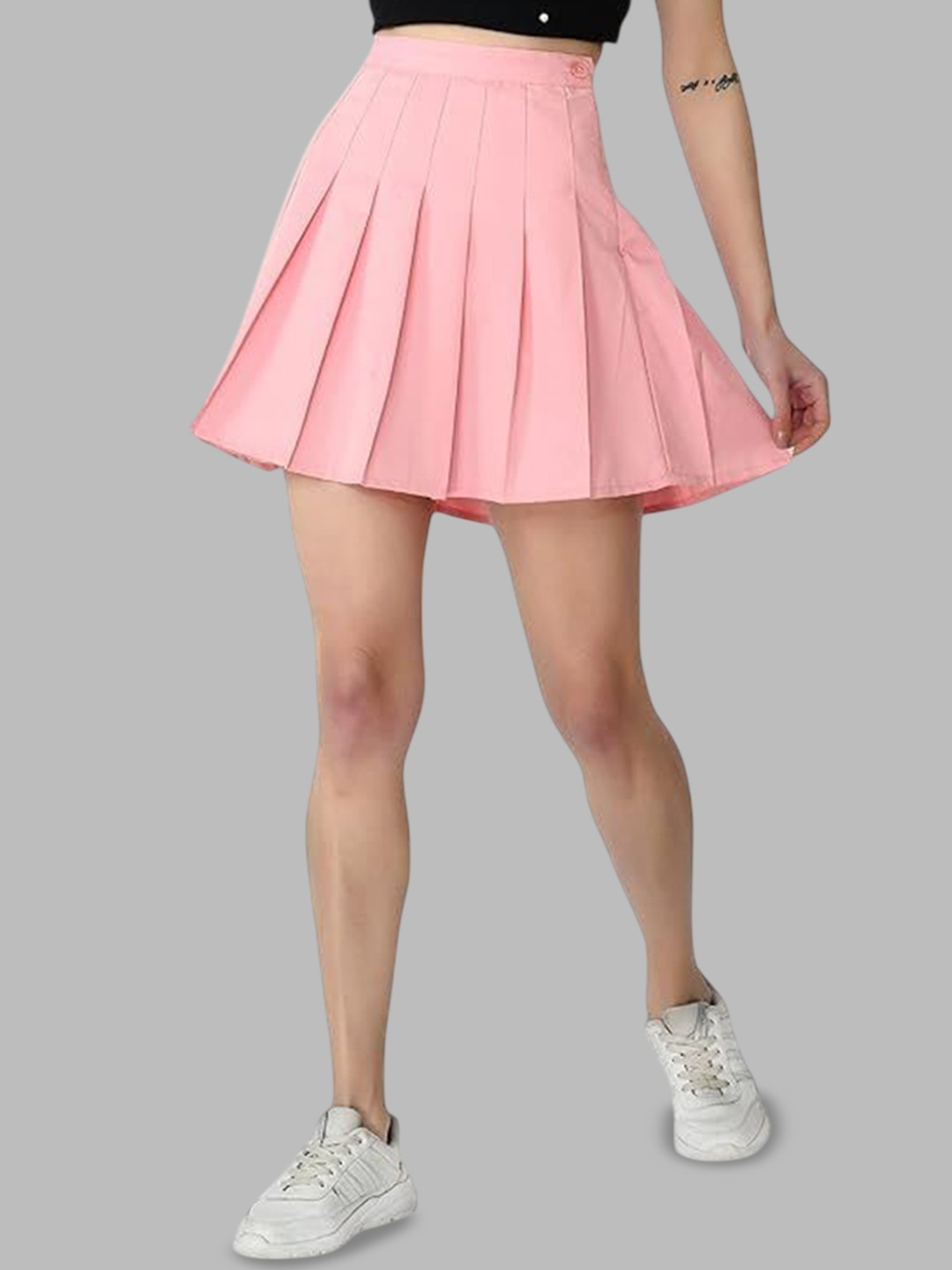Caracola A-Line Mini Skirt