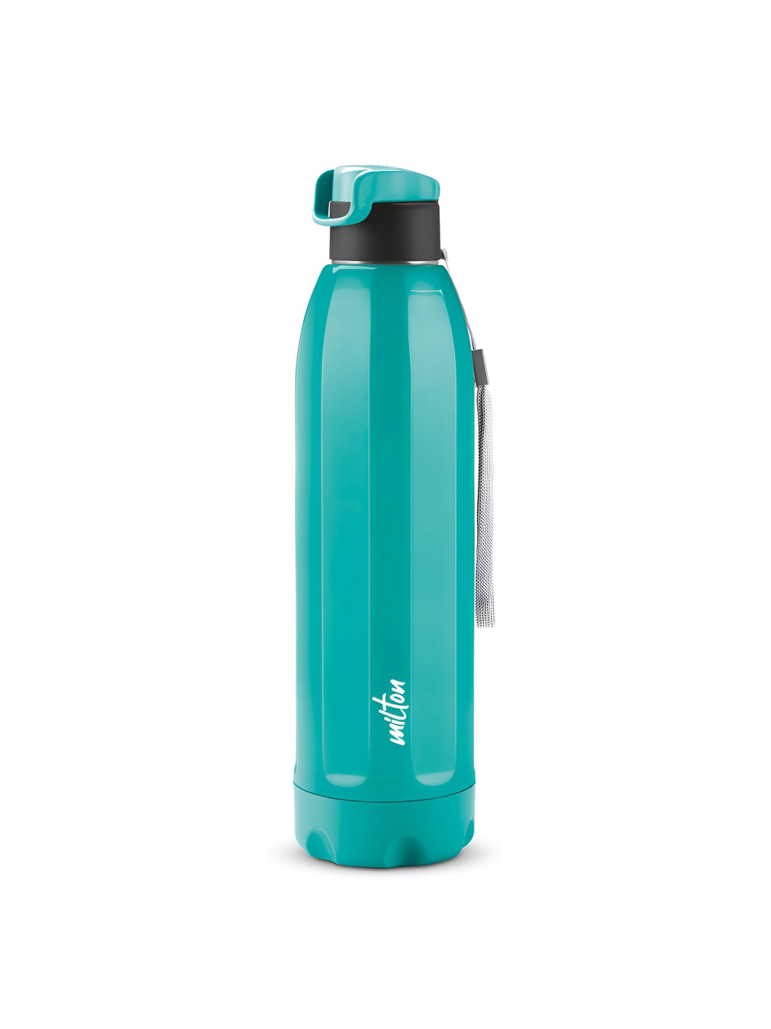Milton Steel Meridian 900 Thermoware PU Insulated 630 ml Hot and Cold Water Bottle