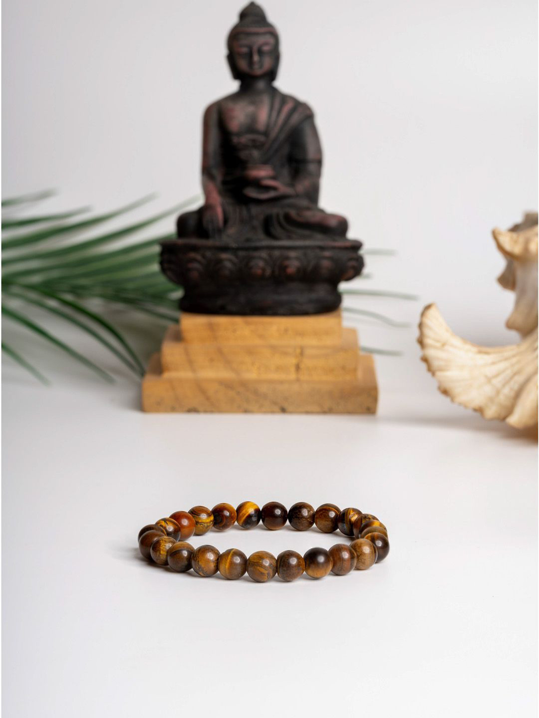 Look and Adorn  Tiger Eye Bracelet